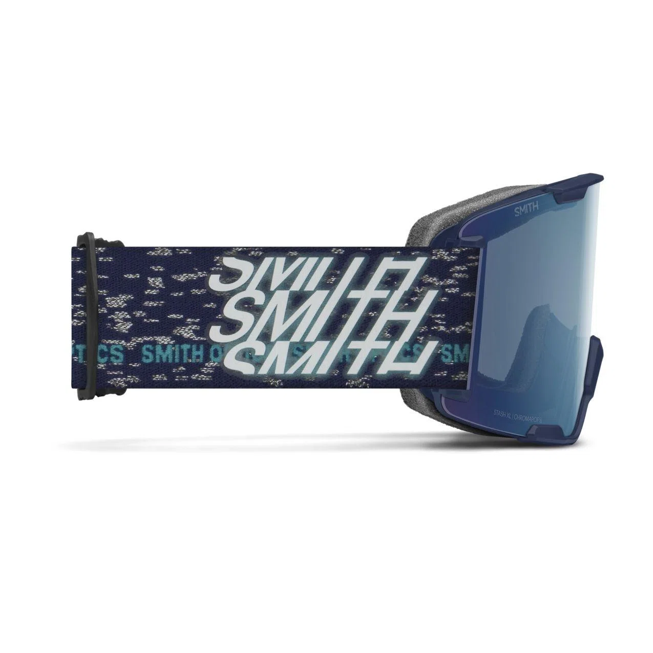 Smith Optics Snow Goggles M00794 Stash XL Low Bridge Fit Goggles - view 21